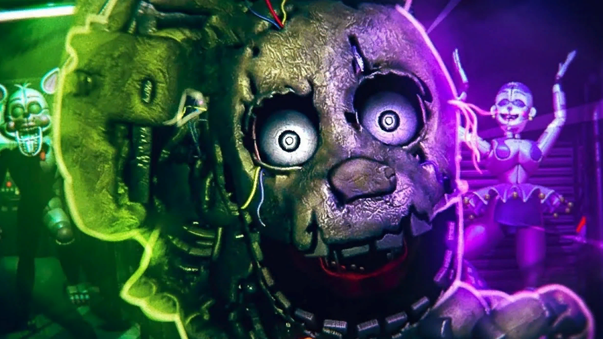 FNAF movie release date, trailer, and more